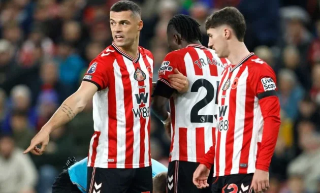 Sunderland Siap Goyang Papan Atas Premier League: 10th, 51 Poin, dan Target Transfer Besar Sunderland Siap Goyang Papan Atas Premier League: 10th, 51 Poin, dan Target Transfer Besar