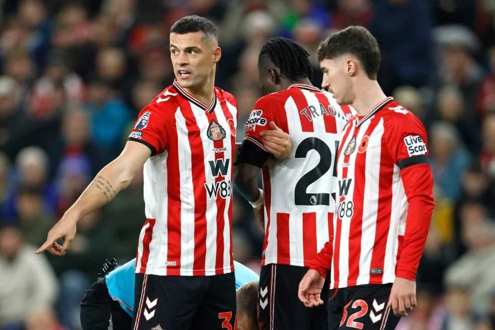 Sunderland Siap Goyang Papan Atas Premier League: 10th, 51 Poin, dan Target Transfer Besar