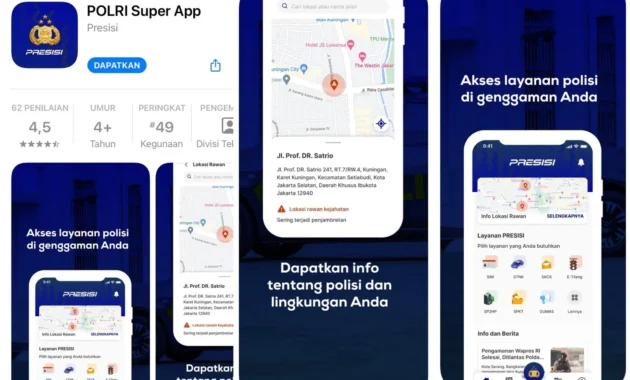 Super App Polri: Layanan Pengaduan & Konsultasi Daring Mempermudah Masyarakat