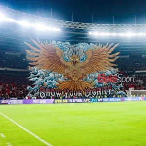 Suporter Garuda Bergembira: Dua Bintang Asing Sinyal Ingin Dinaturalisasi untuk Timnas Indonesia