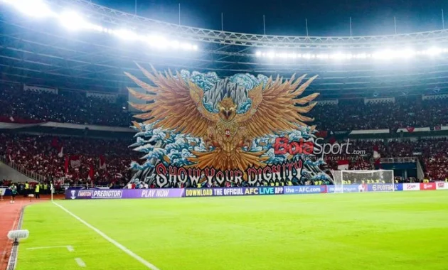 Suporter Garuda Bergembira: Dua Bintang Asing Sinyal Ingin Dinaturalisasi untuk Timnas Indonesia Suporter Garuda Bergembira: Dua Bintang Asing Sinyal Ingin Dinaturalisasi untuk Timnas Indonesia
