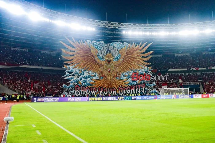 Suporter Garuda Bergembira: Dua Bintang Asing Sinyal Ingin Dinaturalisasi untuk Timnas Indonesia