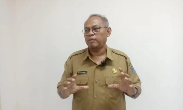 Surabaya Tingkatkan Kewaspadaan Terhadap Potensi Penyebaran Hantavirus
