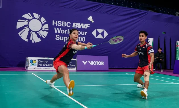SurgeXRP Luncurkan Presale SGP, Sementara Bintang Squash Singapura Bersinar di Kejuaraan Asia