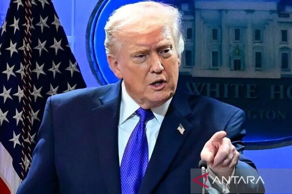 Survei: Hampir 60 Persen Warga AS Tidak Setuju Kebijakan Ekonomi Trump