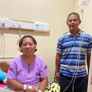 Susmiati nikmati layanan di RSUD Kotamobagu usai jadi peserta JKN