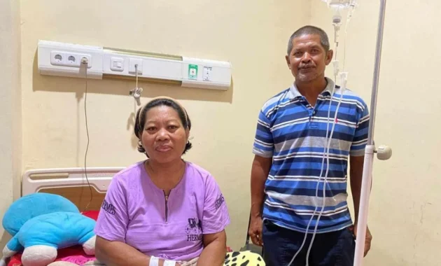 Susmiati nikmati layanan di RSUD Kotamobagu usai jadi peserta JKN