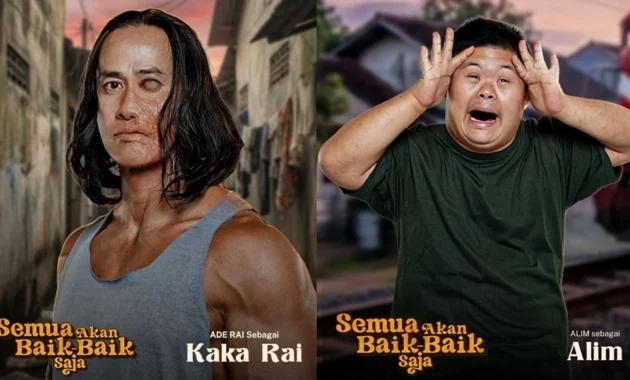 Sutradara Baim Wong Pilih Ade Rai, Binaragawan, untuk Peran Utama di Film Terbaru