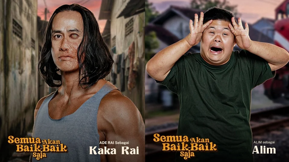 Sutradara Baim Wong Pilih Ade Rai, Binaragawan, untuk Peran Utama di Film Terbaru