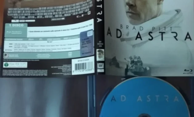 Sutradara James Gray Desak Perilisan Versi Asli 'Ad Astra' Sutradara James Gray Desak Perilisan Versi Asli 'Ad Astra'