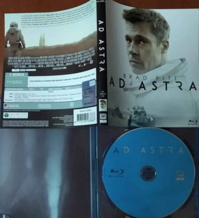 Sutradara James Gray Desak Perilisan Versi Asli 'Ad Astra'