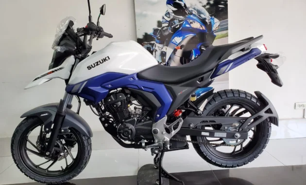 Suzuki V‑Strom 160 2026: Motor Adventure Ringan yang Siap Jadi Idola Baru Pengendara Pemula