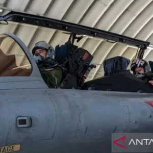 Syarat Ekstrem Jadi Pilot Jet Tempur Rafale di TNI AU