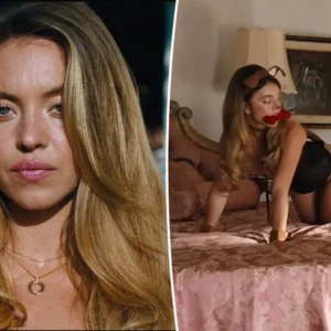 Sydney Sweeney Bikin Heboh: Episode 'Euphoria' Penuh Kontroversi, Model OnlyFans Memaki Karakter Cassie