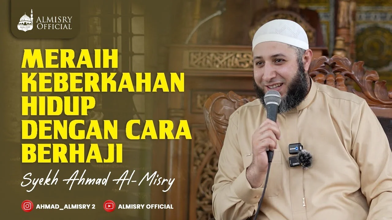 Syekh Ahmad Al Misry Resmi Jadi Tersangka: Kronologi, Dugaan Modus, dan Kontroversi Latar Belakang