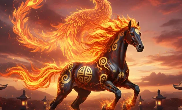 Tahun Kuda Api Membawa Keberuntungan: 3 Zodiak yang Siap Wujudkan Mimpinya di Awal Mei 2026 Tahun Kuda Api Membawa Keberuntungan: 3 Zodiak yang Siap Wujudkan Mimpinya di Awal Mei 2026
