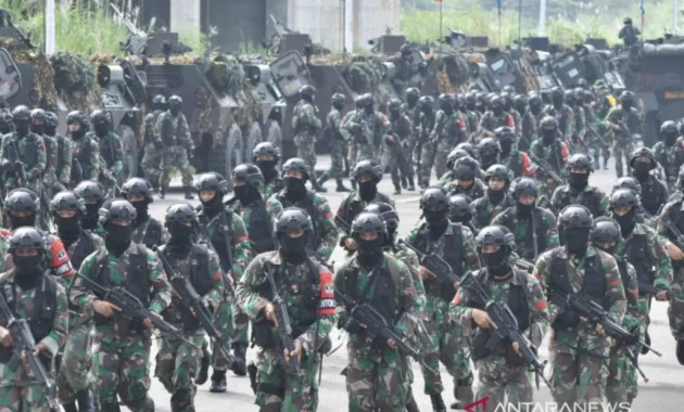 Tak Cuma Polisi, TNI Ikut Dilibatkan Berantas Begal Jakarta: Kodam Jaya Terjunkan Batalyon Tempur