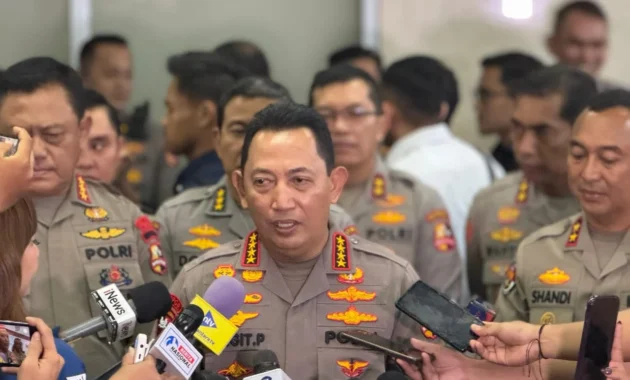 Tak Hanya Jaga Keamanan, Kapolri Ungkap Polri Bangun 28 Gudang Pangan untuk Maksimalkan Hasil Panen