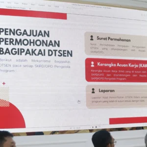 Tak Ingin Bansos Salah Sasaran, Pemerintah Perkuat Digitalisasi DTSEN