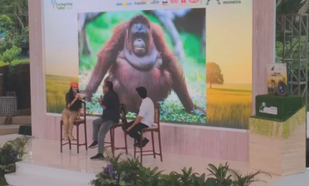 Taman Safari Luncurkan Kompetisi Visual Satwa Liar IAPVC 2026 Taman Safari Luncurkan Kompetisi Visual Satwa Liar IAPVC 2026