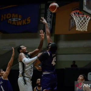 Tangerang Hawks Jadikan Kekalahan dari Hornbills sebagai Evaluasi Menuju Playoff