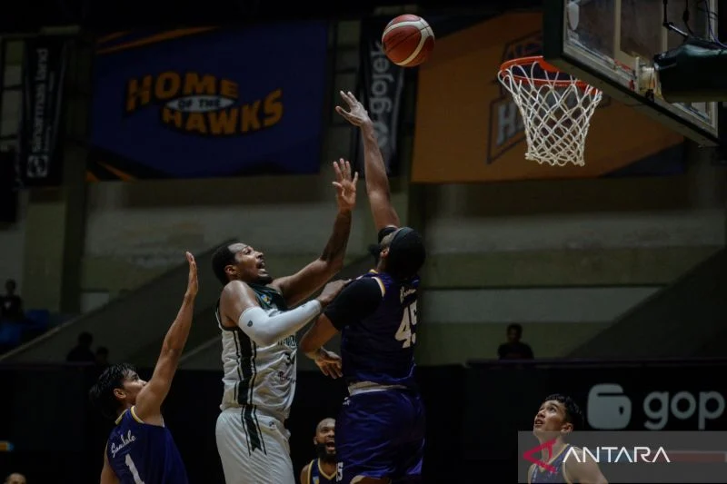 Tangerang Hawks Jadikan Kekalahan dari Hornbills sebagai Evaluasi Menuju Playoff