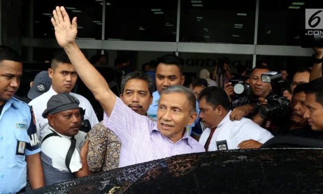 Tanggapan Gerakan Pemuda Marhaen atas Pernyataan Amien Rais: Ancaman Penurunan Kualitas Demokrasi