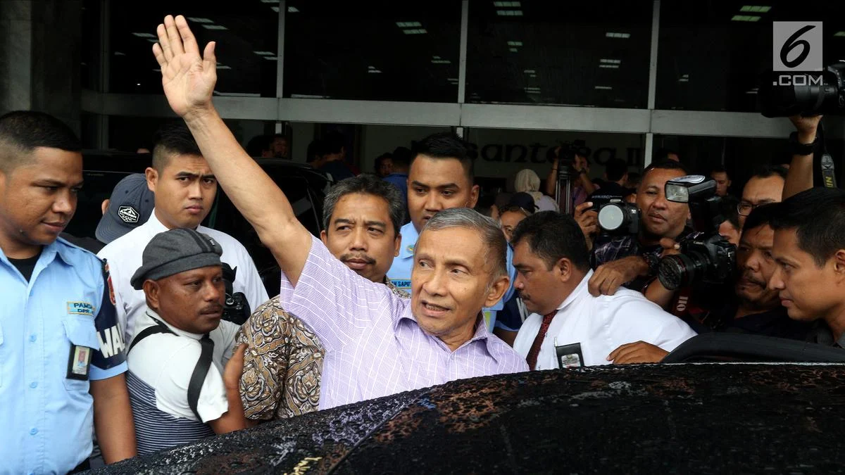 Tanggapan Gerakan Pemuda Marhaen atas Pernyataan Amien Rais: Ancaman Penurunan Kualitas Demokrasi