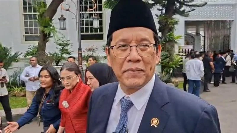 Tanggapi Isu Pembentukan Badan Ekspor, Purbaya: Saya Enggak Tahu, Nanti Presiden yang Umumin