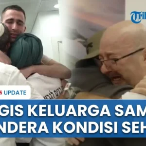 Tangis Haru Sambut Kepulangan 9 WNI, Ungkap 4 Hari Disiksa Tentara Israel, Jalan Merangkak dan Lihat Penyiksaan Keji