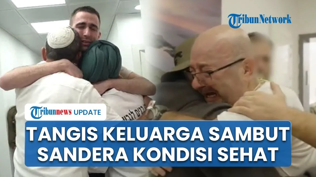 Tangis Haru Sambut Kepulangan 9 WNI, Ungkap 4 Hari Disiksa Tentara Israel, Jalan Merangkak dan Lihat Penyiksaan Keji