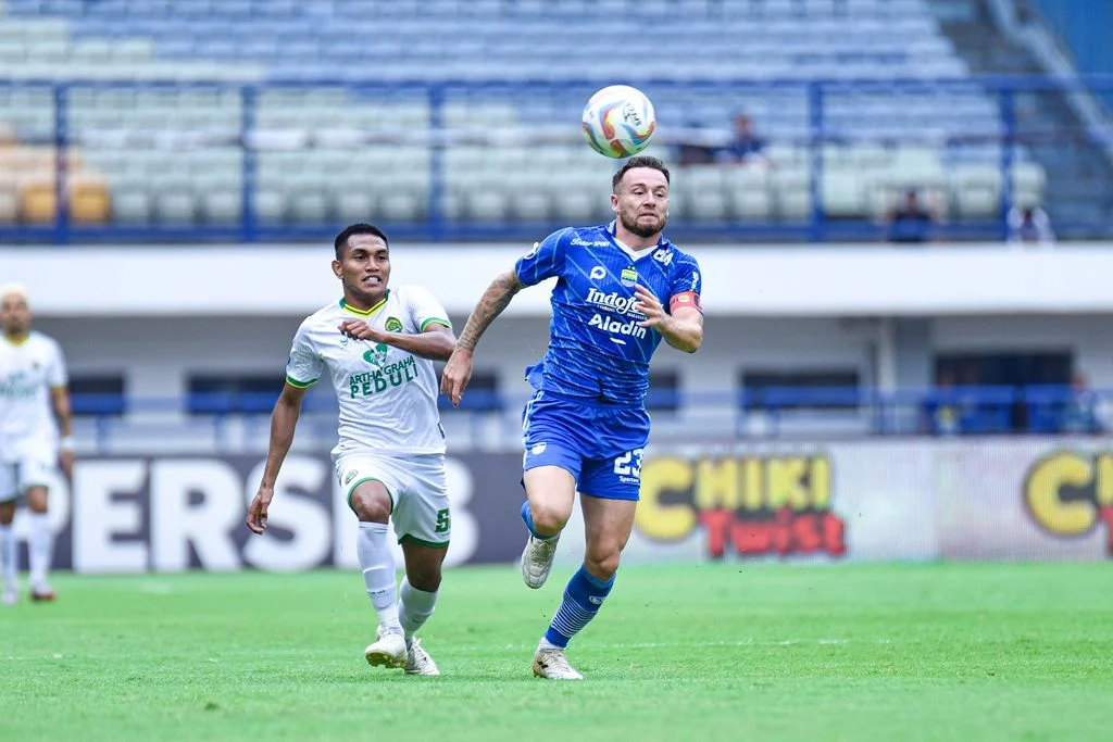Tanpa Eli dan Lucho, Persib Tetap Target 3 Poin ke Bhayangkara: Bojan Hodak Janjikan Kemenangan