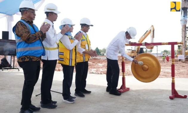 Target 93 Sekolah Rakyat Rampung Juni 2026, PU Percepat Infrastruktur Banjir dan Huntap Sumatera