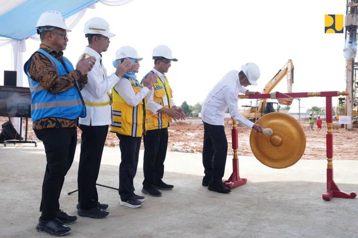 Target 93 Sekolah Rakyat Rampung Juni 2026, PU Percepat Infrastruktur Banjir dan Huntap Sumatera