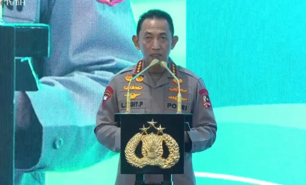 Target Bangun 1.500 SPPG di Seluruh Indonesia Tahun 2026, Polri Sasar Daerah 3T