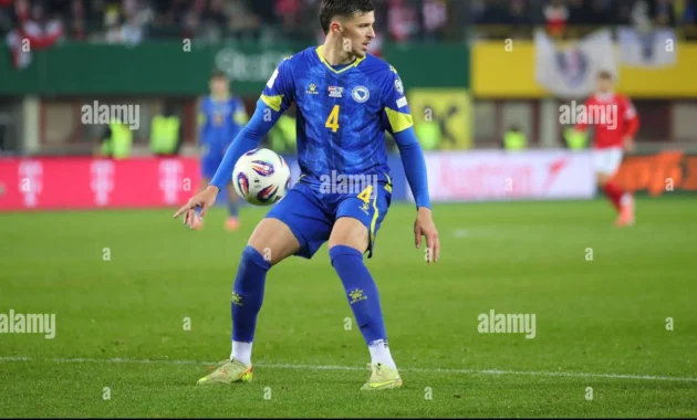 Tarik Muharemović dan Langkah Berani Bosnia-Herzegovina Menuju Panggung Dunia 2026 Tarik Muharemović dan Langkah Berani Bosnia-Herzegovina Menuju Panggung Dunia 2026