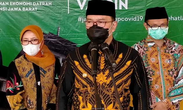 Tatar Sunda Bakal Ganti Nama Jabar, Begini Kata Pemprov