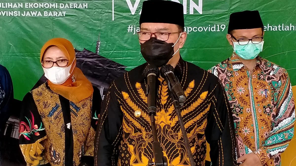 Tatar Sunda Bakal Ganti Nama Jabar, Begini Kata Pemprov