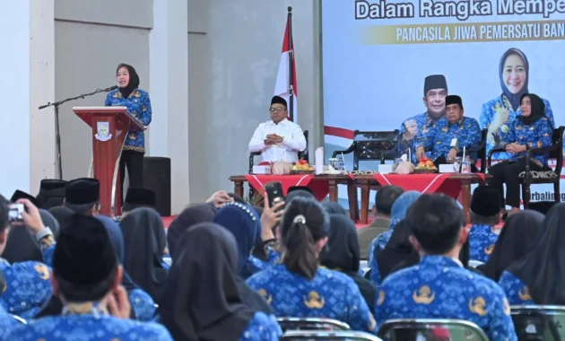 Tawuran Pelajar Makin Brutal, Pemerintah Turun Tangan Lewat Kemah Kebangsaan dan Anti Radikalisme