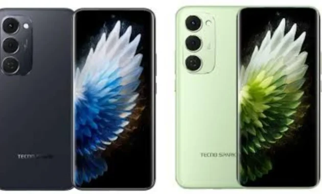Tecno Spark 50 4G Resmi Meluncur: Baterai Jumbo 7.000 mAh dan Layar 120 Hz yang Menggoda Pengguna