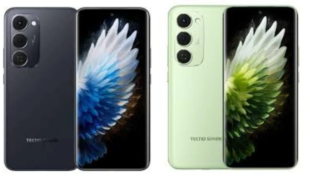 Tecno Spark 50 4G Resmi Meluncur: Baterai Jumbo 7.000 mAh dan Layar 120 Hz yang Menggoda Pengguna