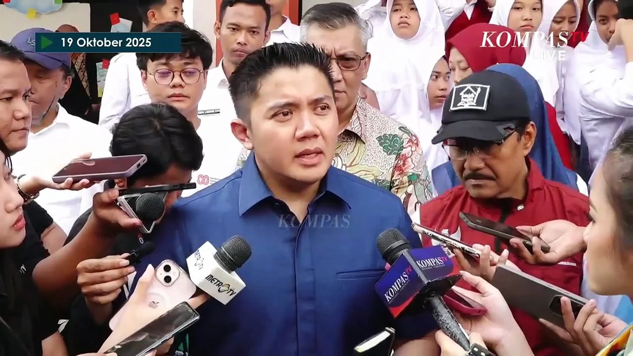 Teddy Ungkap Harapan Besar pada Magang Nasional Batch 4: 150 Ribu Pemuda Siap Beraksi