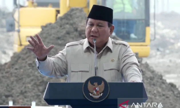 Tegas! Prabowo Minta Purbaya Pecat Pimpinan Bea Cukai yang Tidak Bisa Kerja