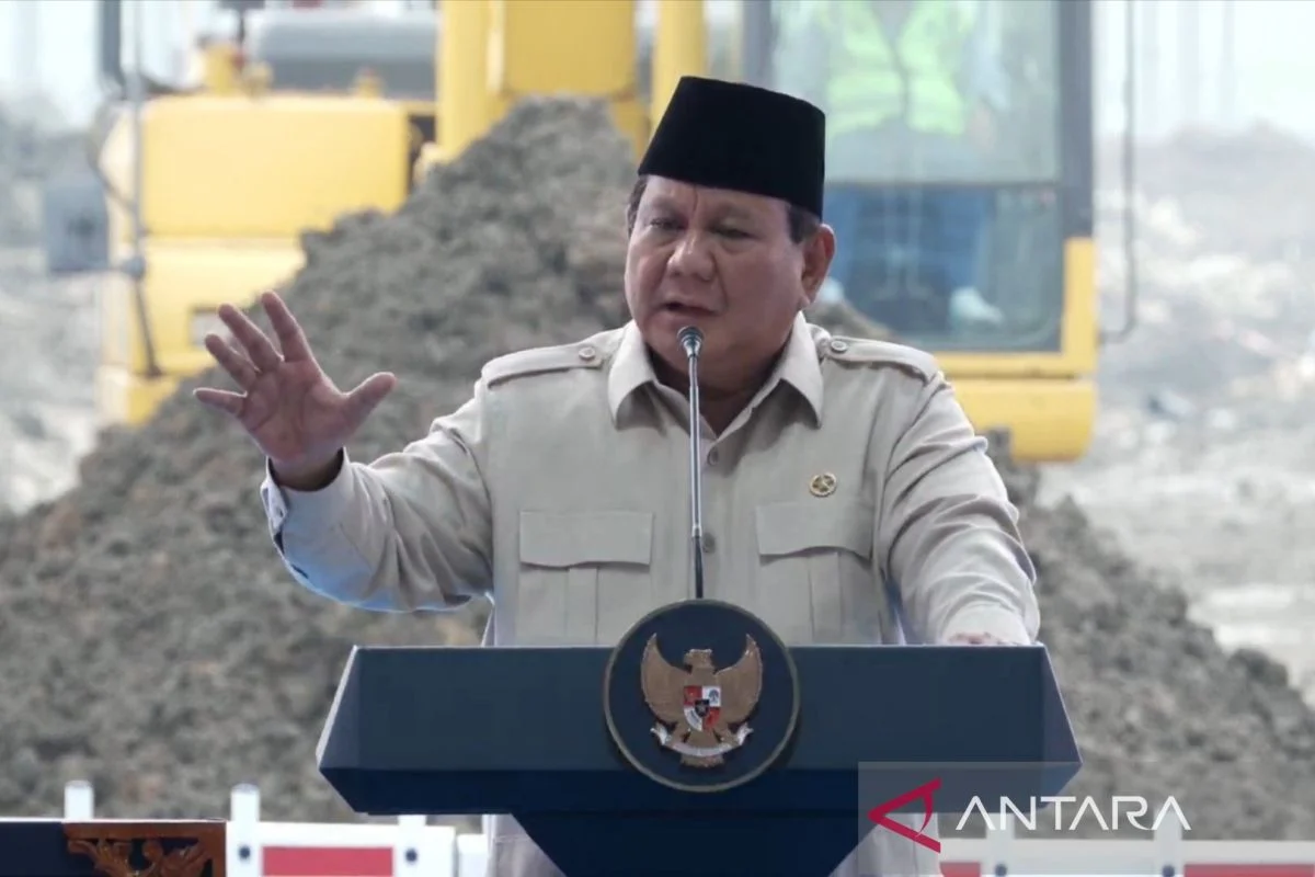 Tegas! Prabowo Minta Purbaya Pecat Pimpinan Bea Cukai yang Tidak Bisa Kerja