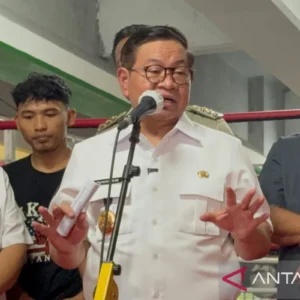 Tekan Angka Tawuran, Gubernur Pramono Anung Wibowo Tambah Arena Tinju di Jakarta Timur