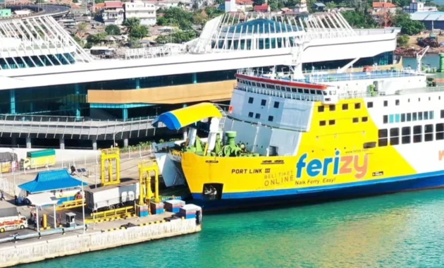 Tekanan Geopolitik dan Harga Avtur Naik, ALDEI dan PT ASDP Indonesia Ferry Jalin Kerja Sama Logistik Maritim
