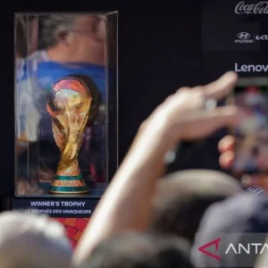 Teknologi AI Akan Tampil Perdana di Piala Dunia 2026