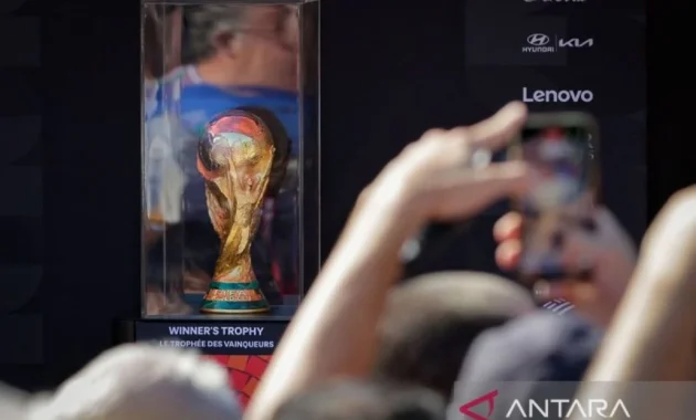 Teknologi AI Akan Tampil Perdana di Piala Dunia 2026