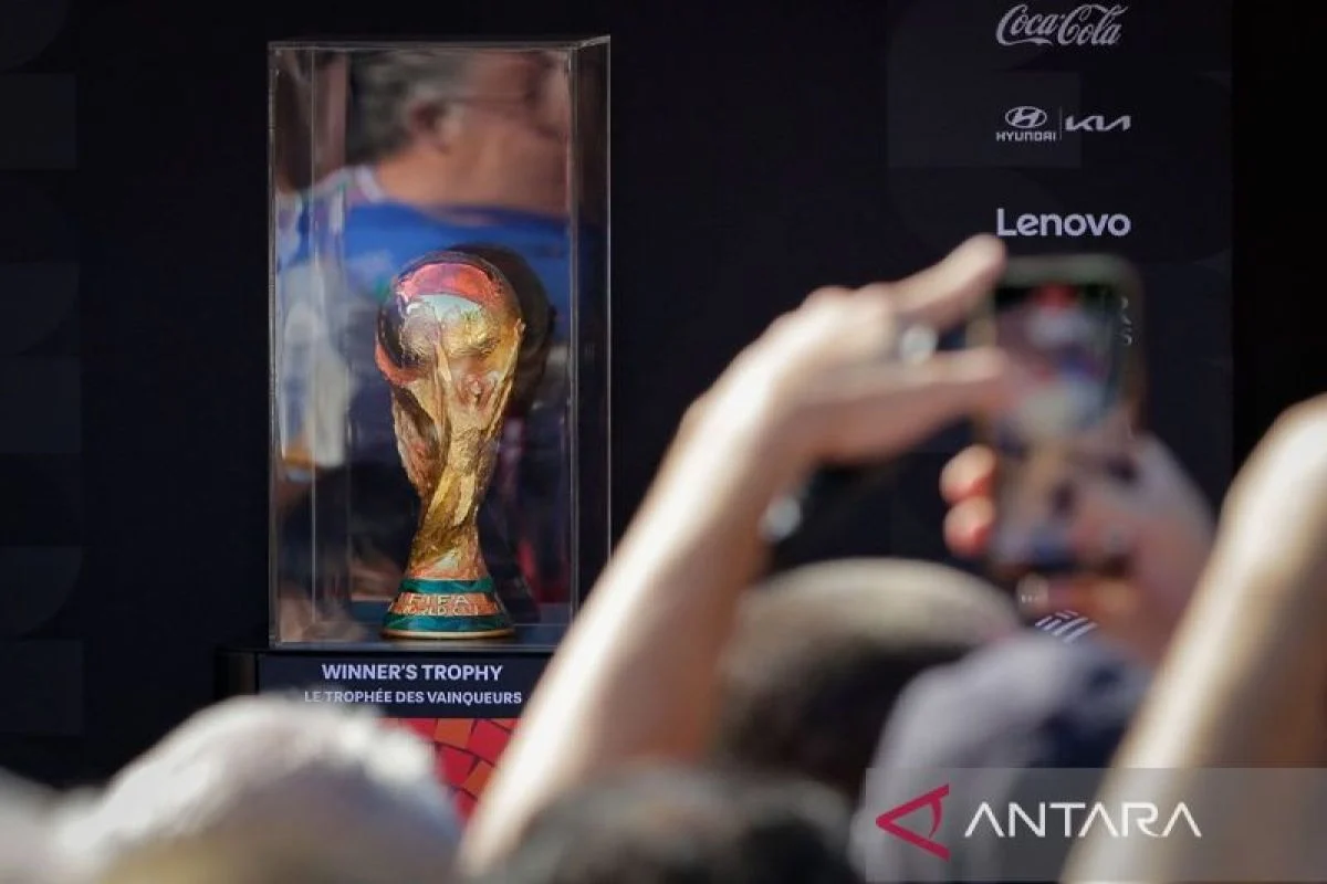 Teknologi AI Akan Tampil Perdana di Piala Dunia 2026