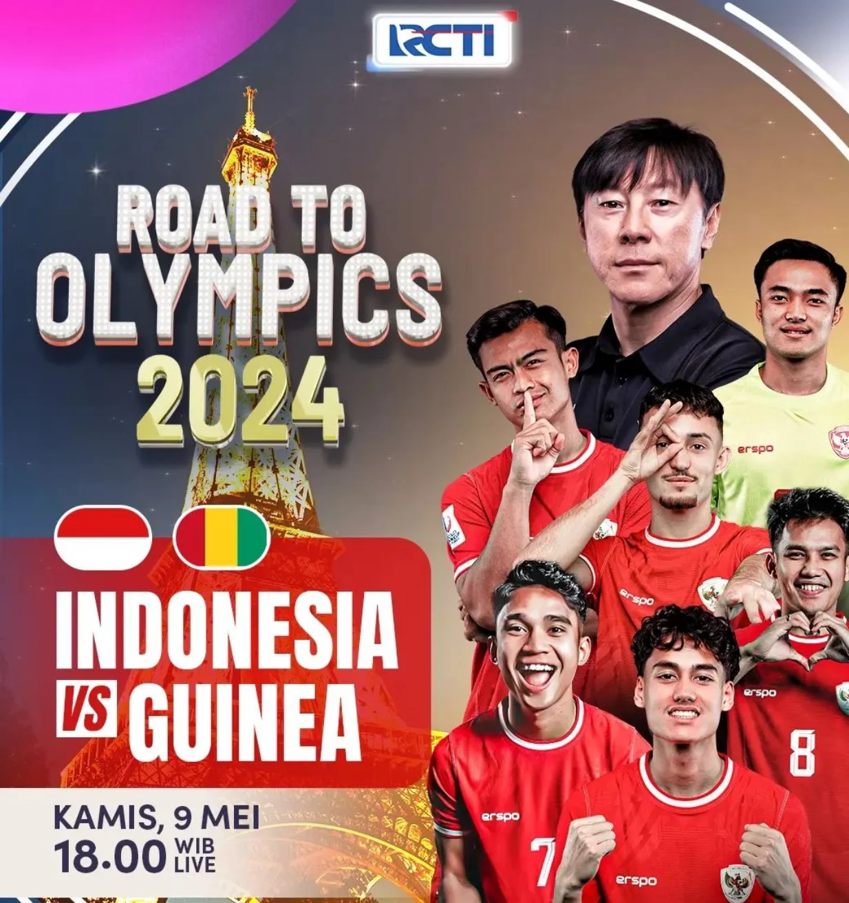 Televisi Nasional Guncang Penonton: Dari Laga Hockey hingga Kontroversi Pengumuman Publik